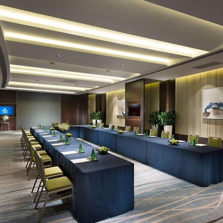 Hilton Zhoushan Bagian luar foto