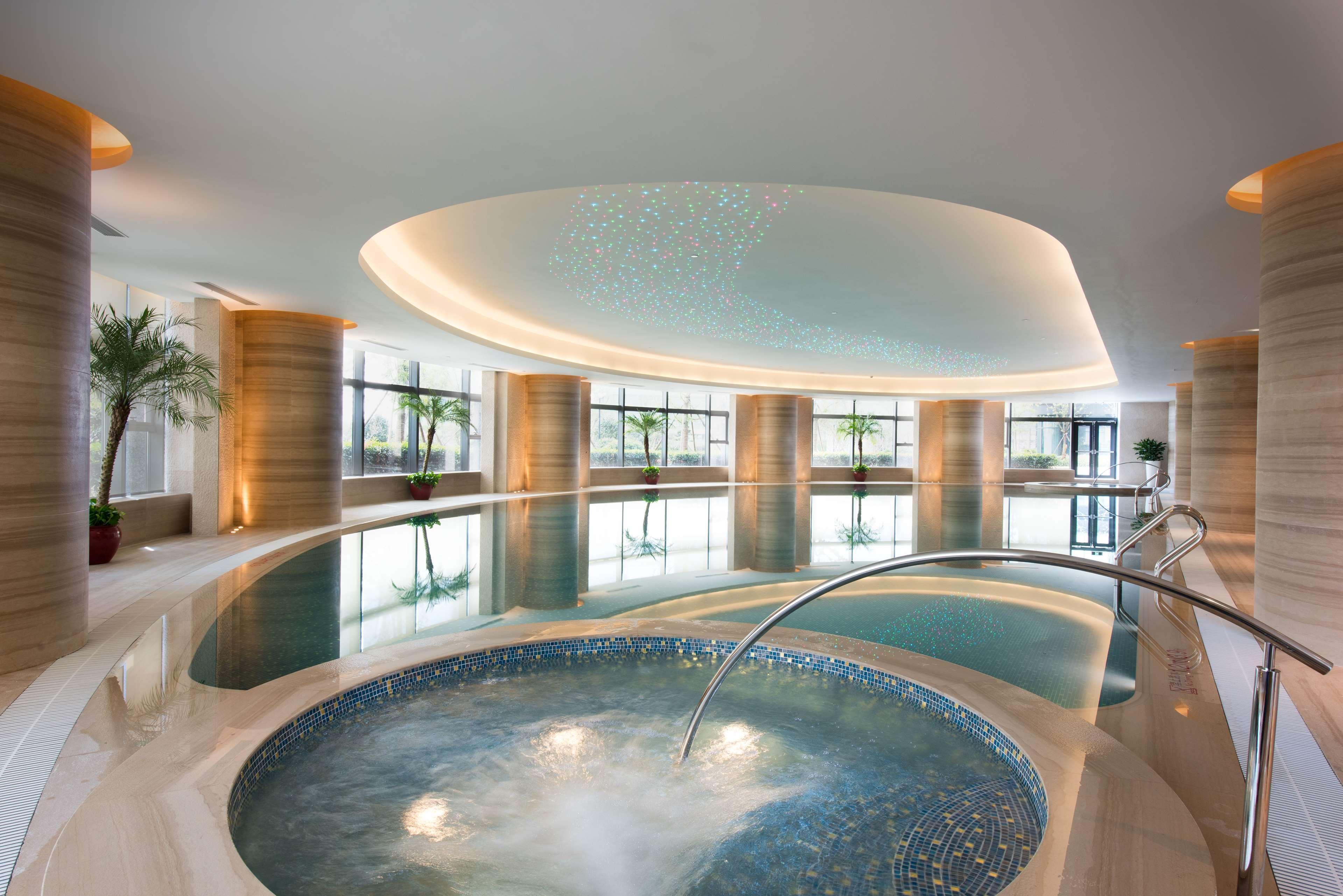 Hilton Zhoushan Bagian luar foto