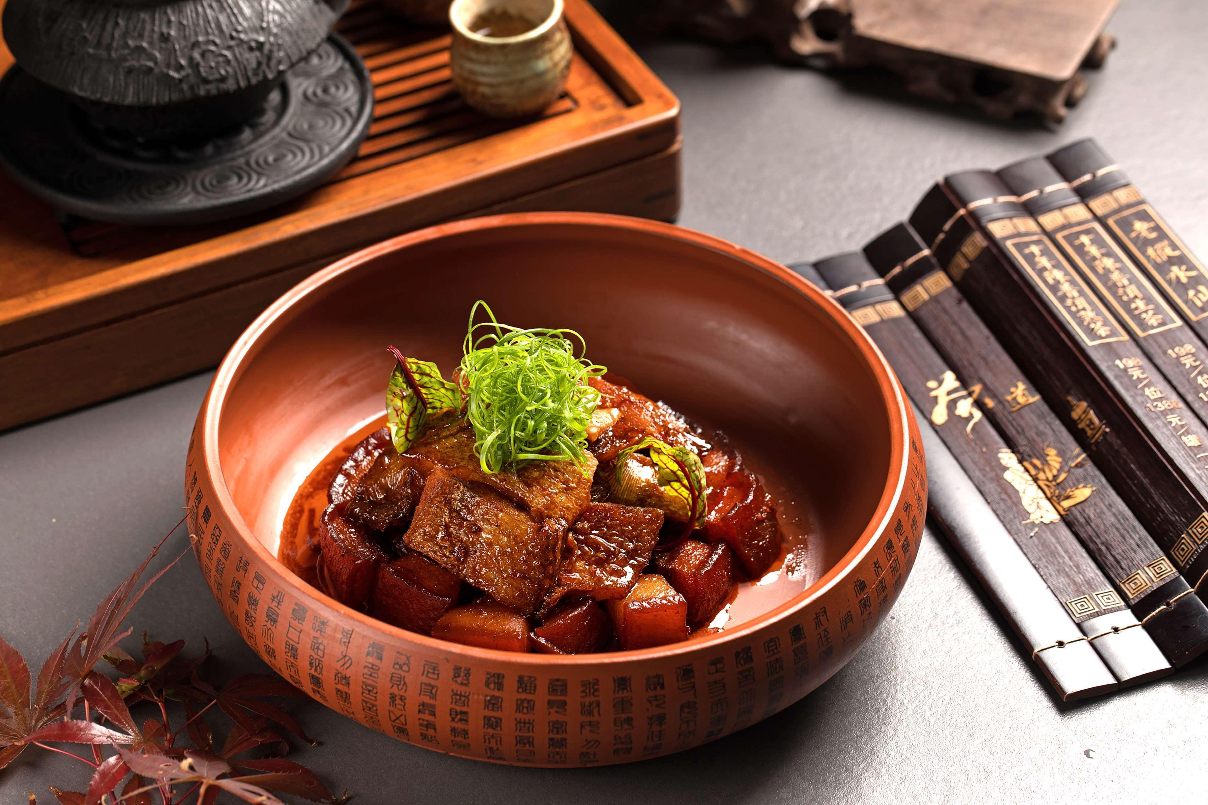 Hilton Zhoushan Bagian luar foto