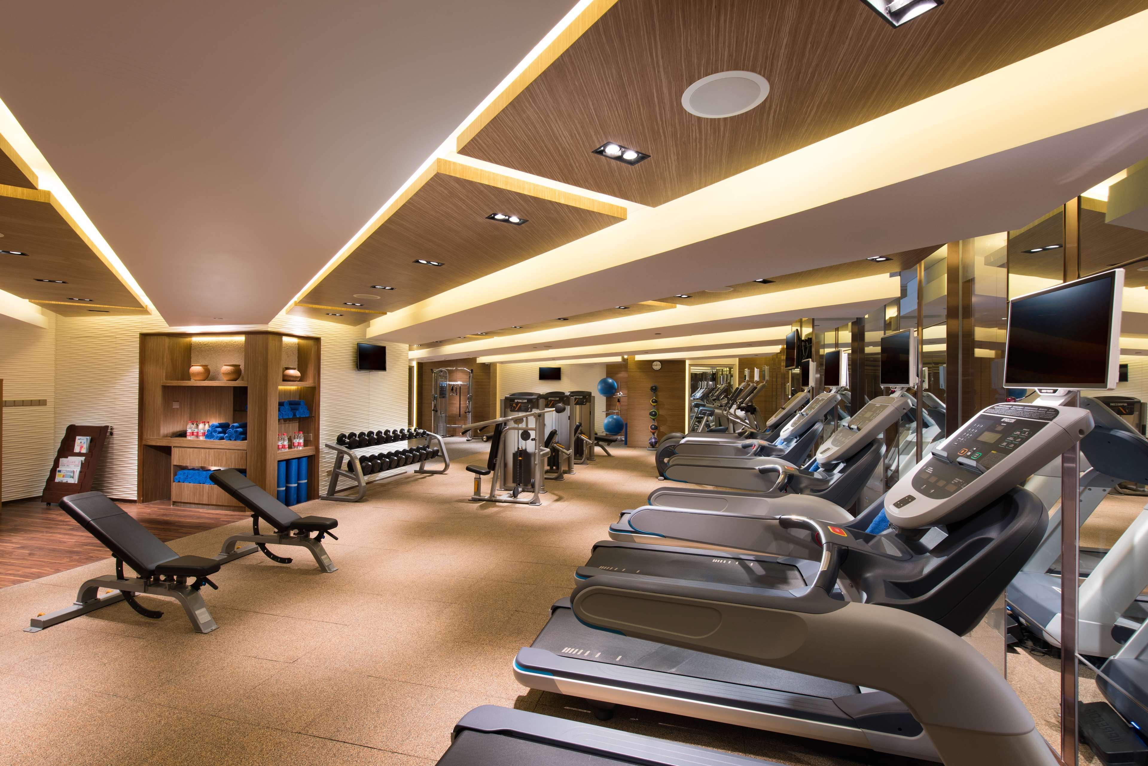 Hilton Zhoushan Bagian luar foto