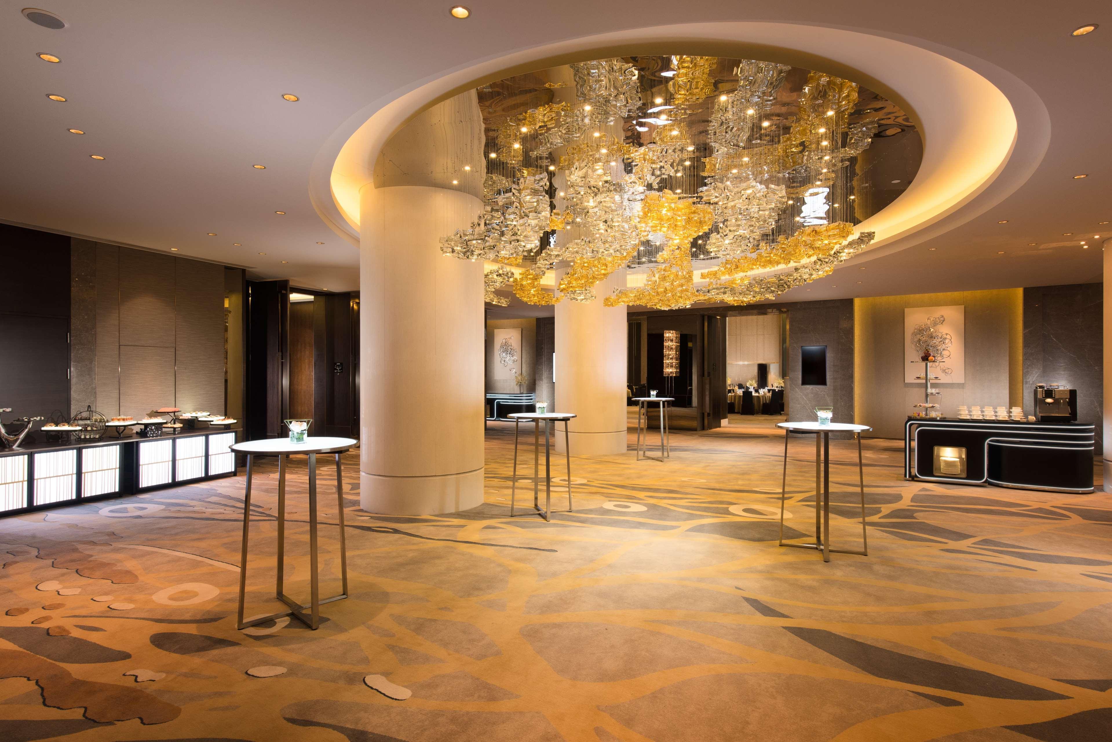 Hilton Zhoushan Bagian luar foto