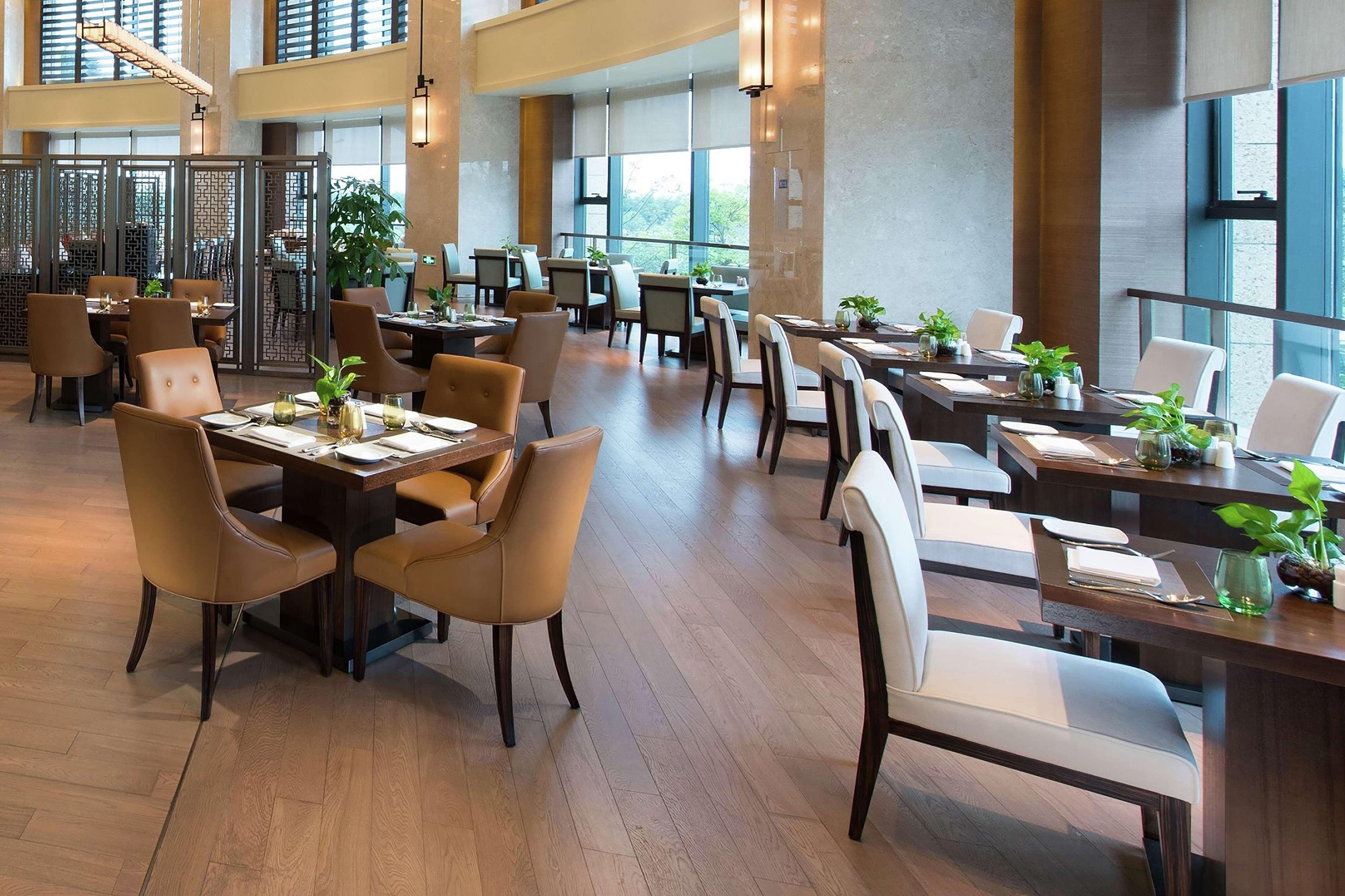 Hilton Zhoushan Bagian luar foto
