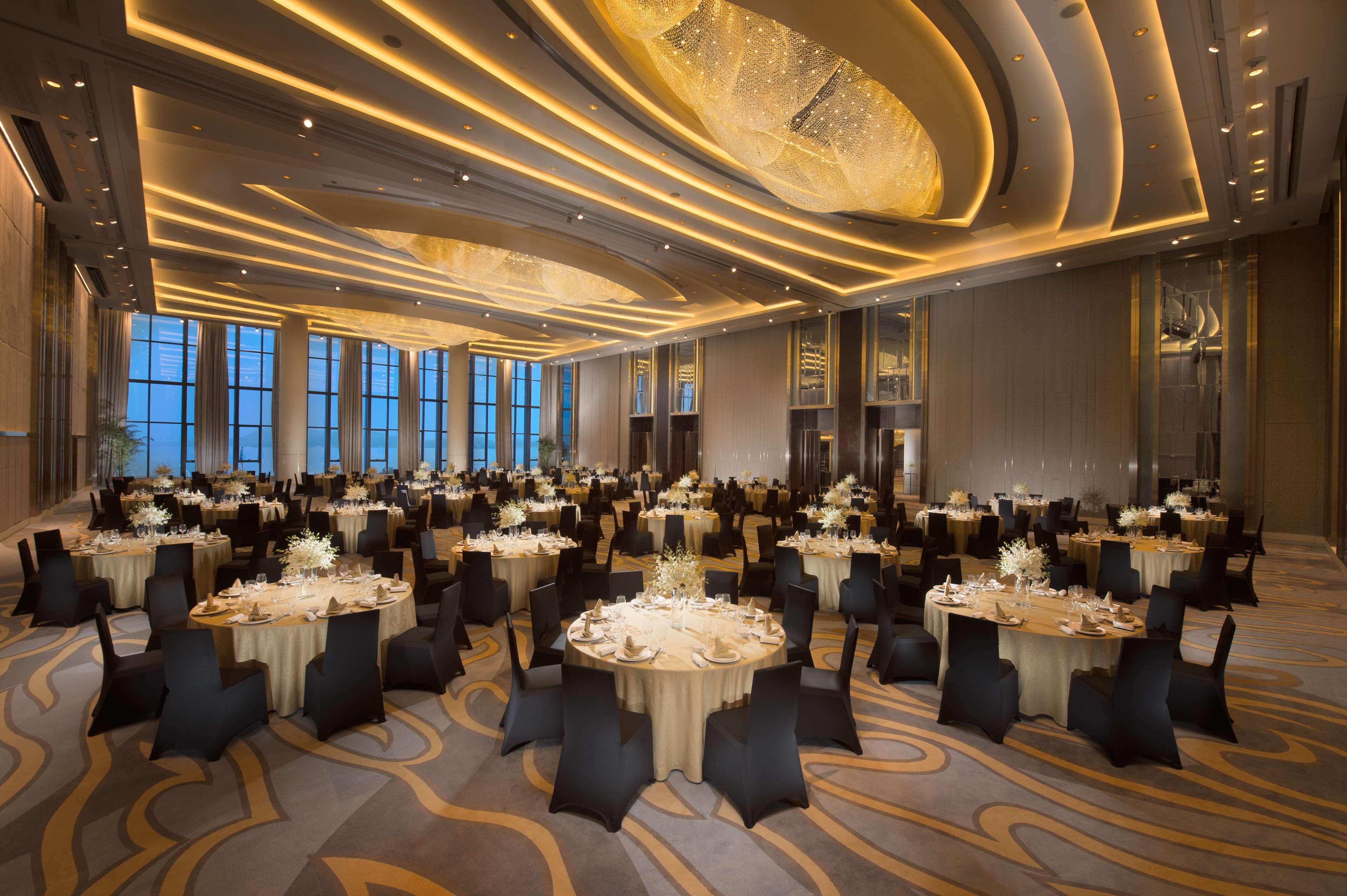 Hilton Zhoushan Bagian luar foto