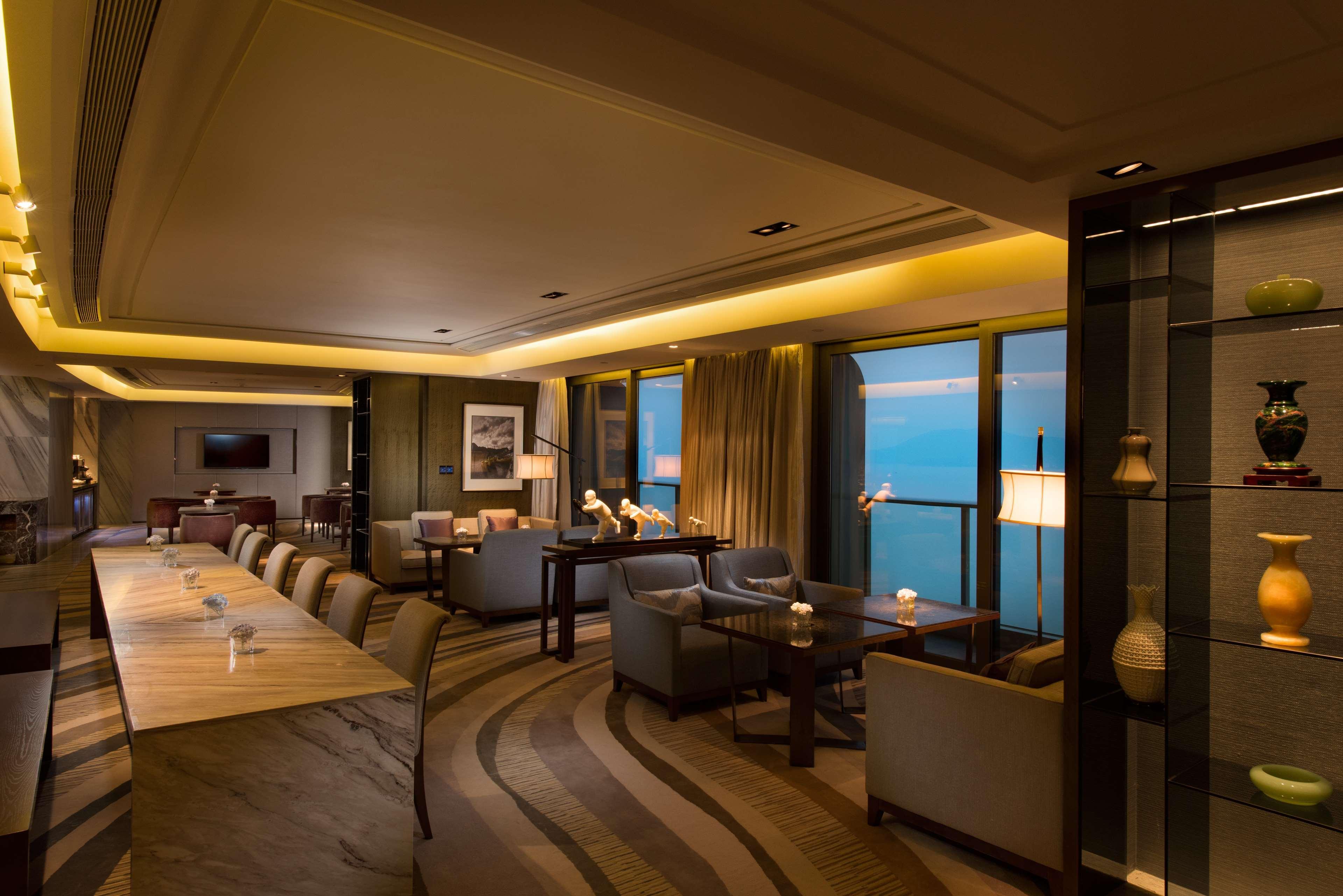 Hilton Zhoushan Bagian luar foto