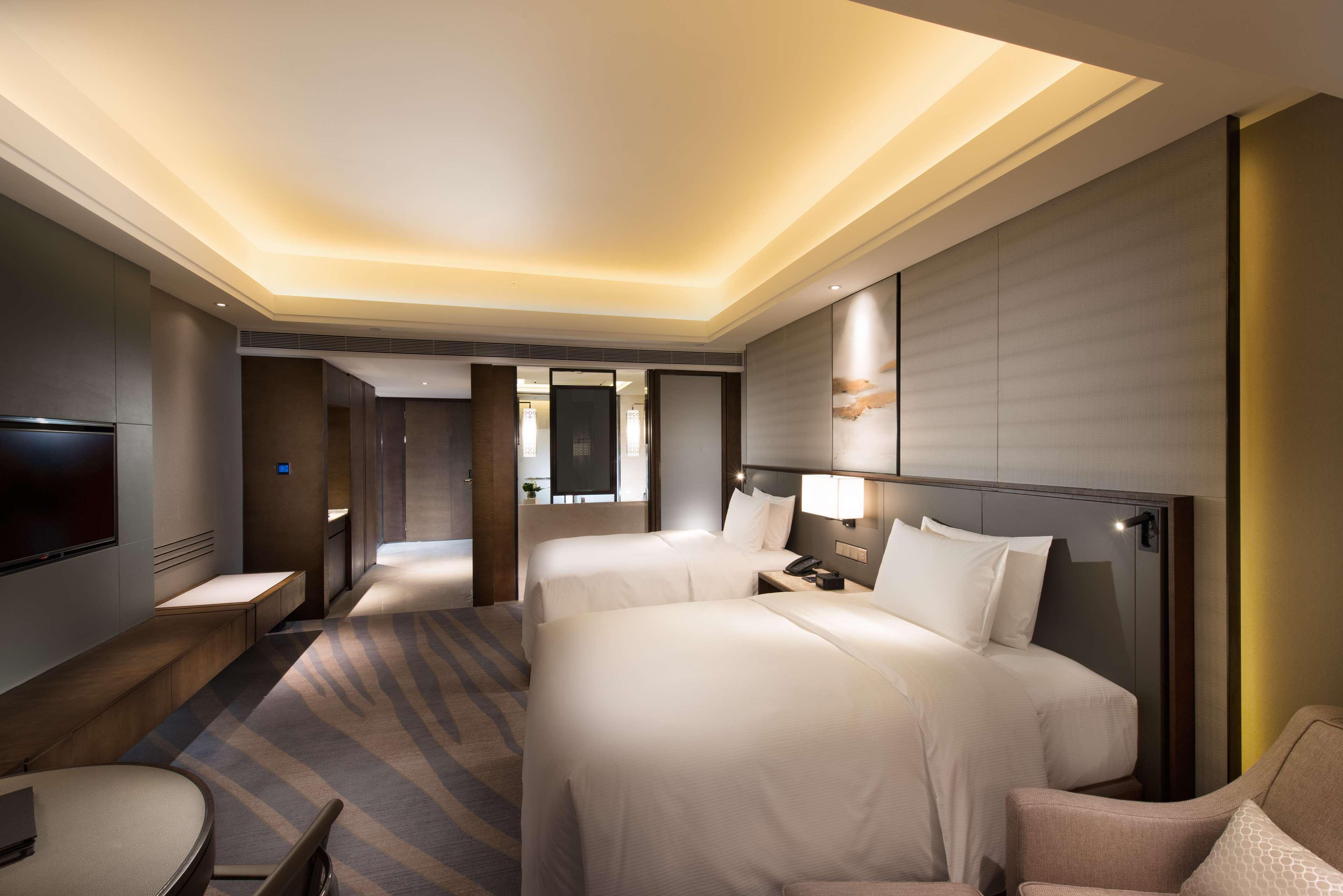 Hilton Zhoushan Bagian luar foto