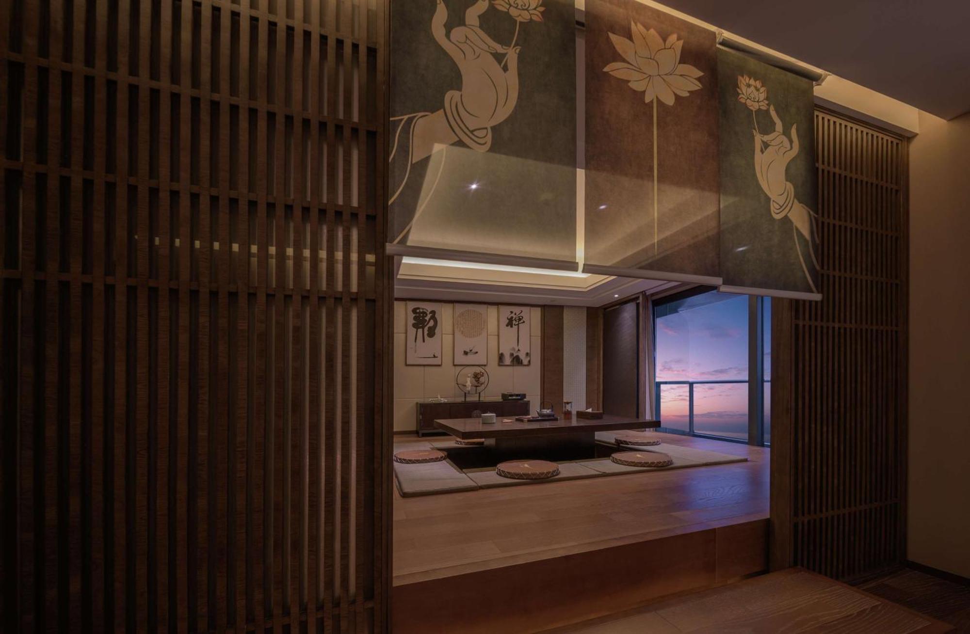 Hilton Zhoushan Bagian luar foto