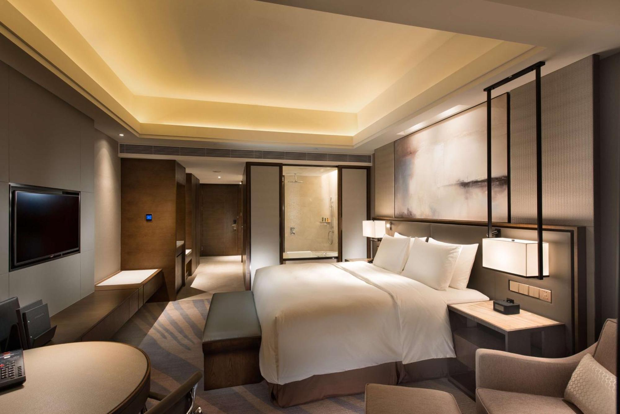 Hilton Zhoushan Bagian luar foto