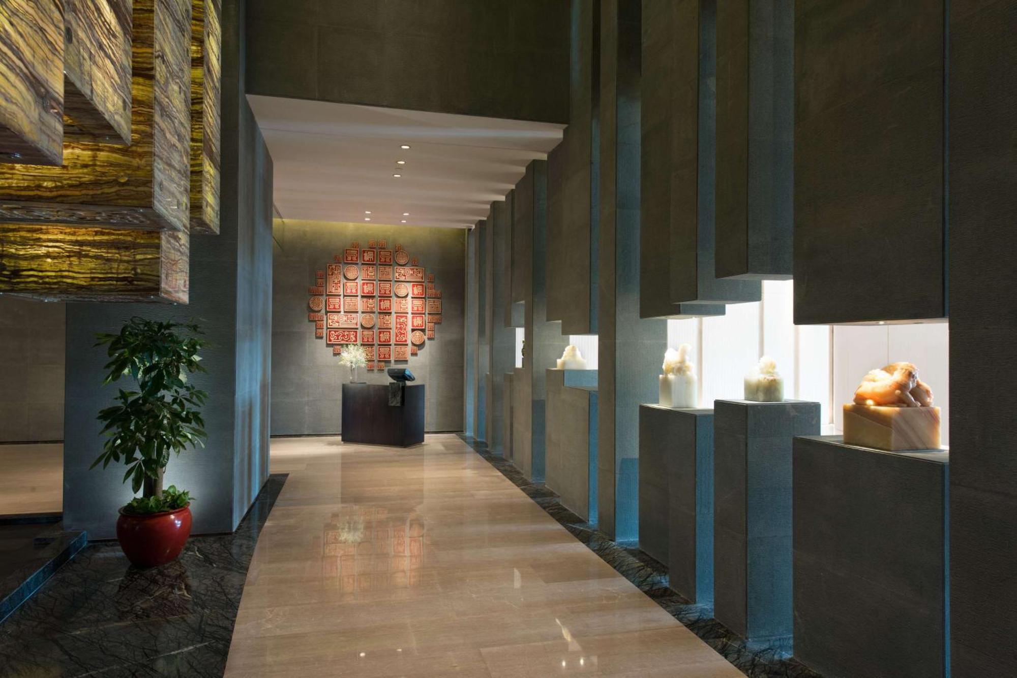 Hilton Zhoushan Bagian luar foto